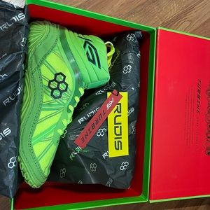 Rudis wrestling shoes